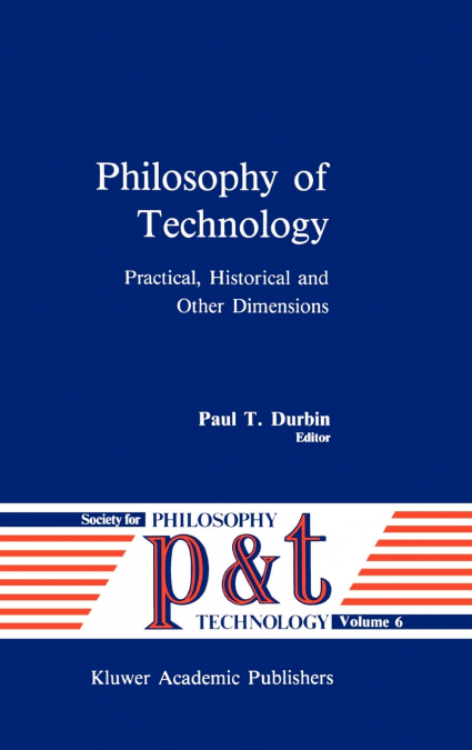 Philosophy of Technology