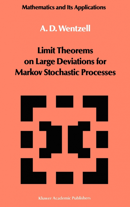 Limit Theorems on Large Deviations for Markov Stochastic Processes