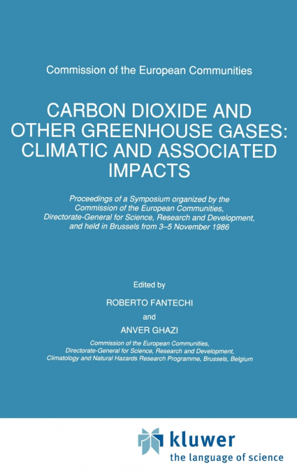 Carbon Dioxide and Other Greenhouse Gases