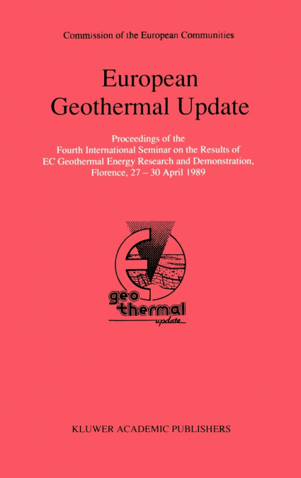 European Geothermal Update