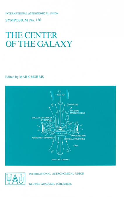 The Center of the Galaxy