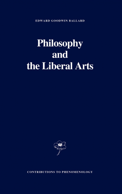 Philosophy and the Liberal Arts