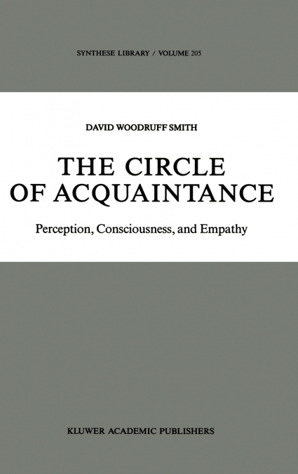The Circle of Acquaintance