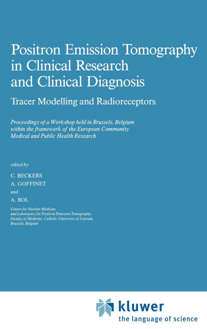Positron Emission Tomography in Clinical Research