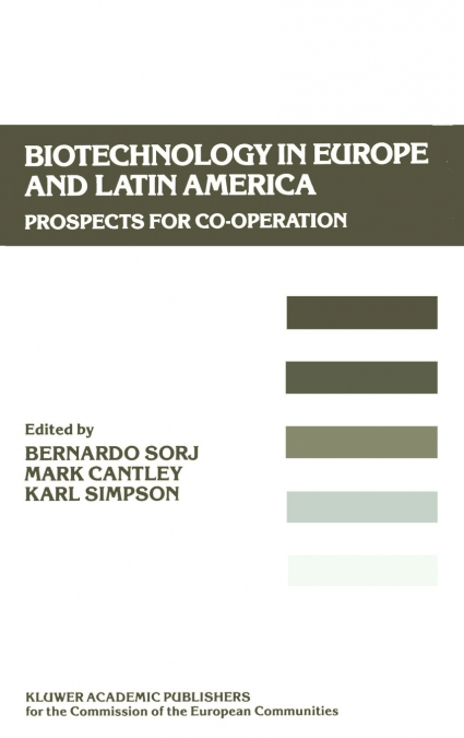 Biotechnology in Europe and Latin America