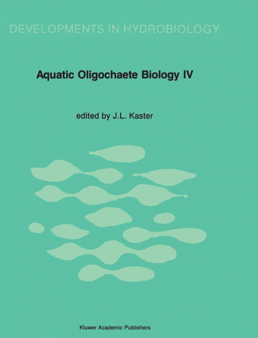 Aquatic Oligochaete Biology