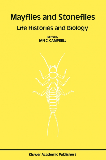 Mayflies and Stoneflies