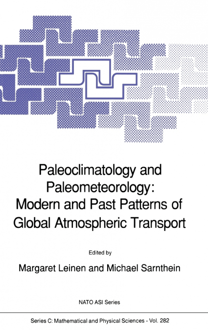 Paleoclimatology and Paleometeorology