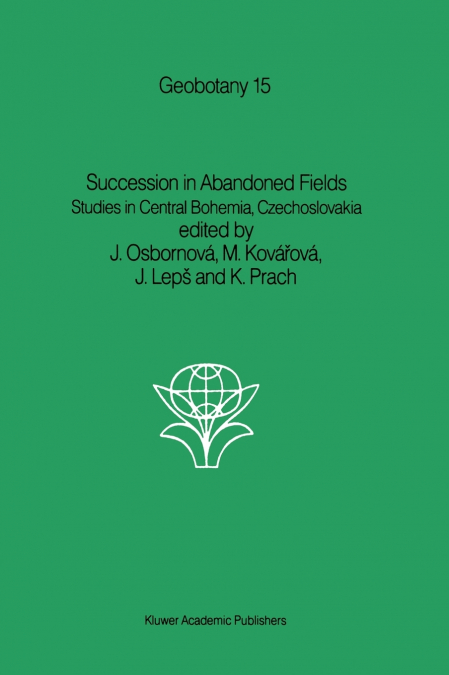 Succession in Abandoned Fields