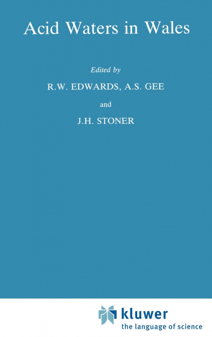 Acid Waters in Wales