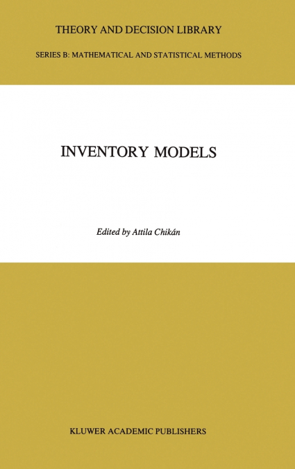 Inventory Models