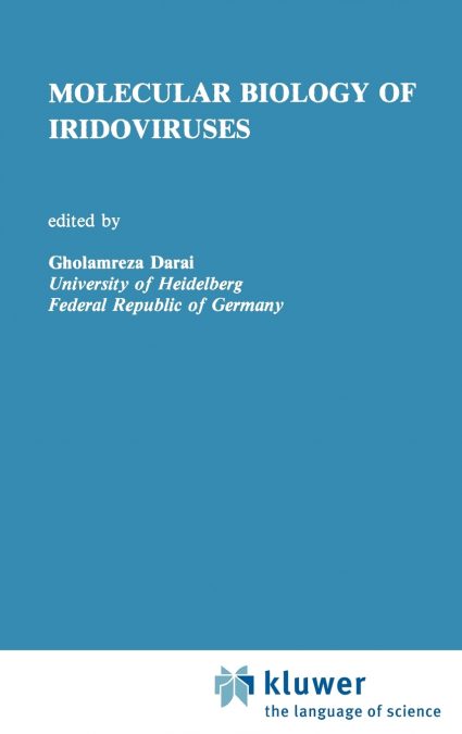Molecular Biology of Iridoviruses