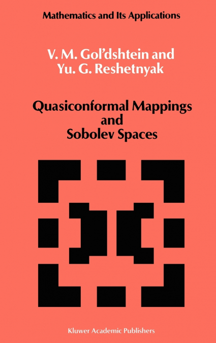 Quasiconformal Mappings and Sobolev Spaces