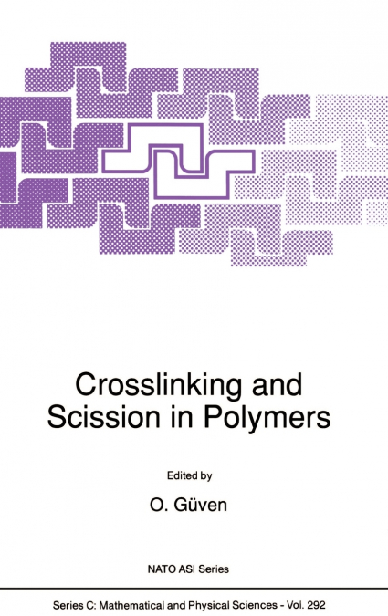 Crosslinking and Scission in Polymers