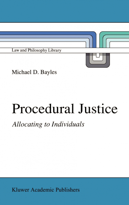 Procedural Justice
