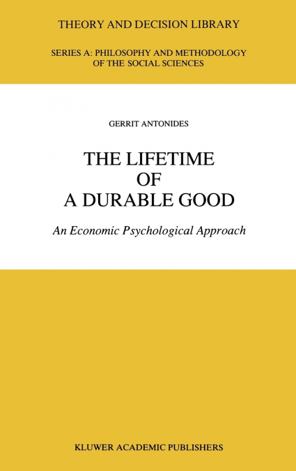 The Lifetime of a Durable Good
