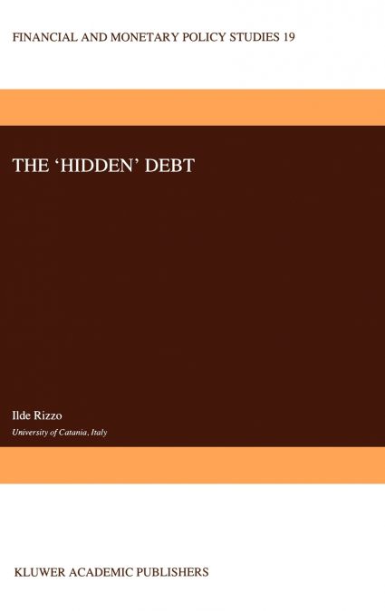 The Hidden Debt