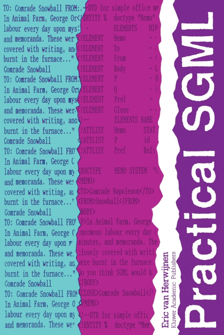 Practical SGML
