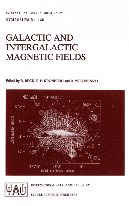 Galactic and Intergalactic Magnetic Fields