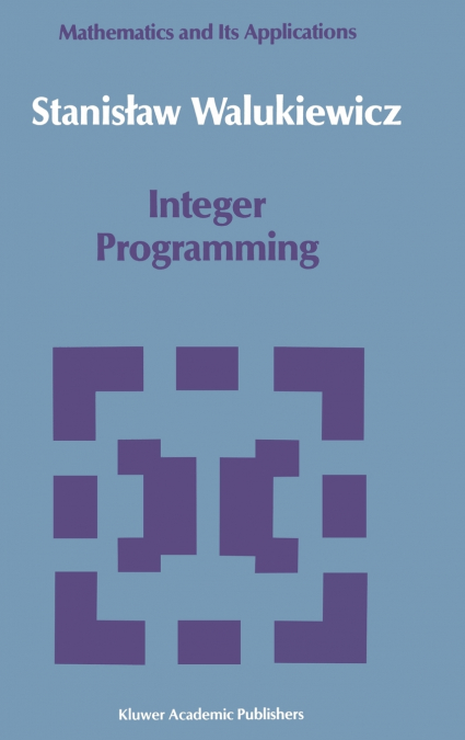 Integer Programming