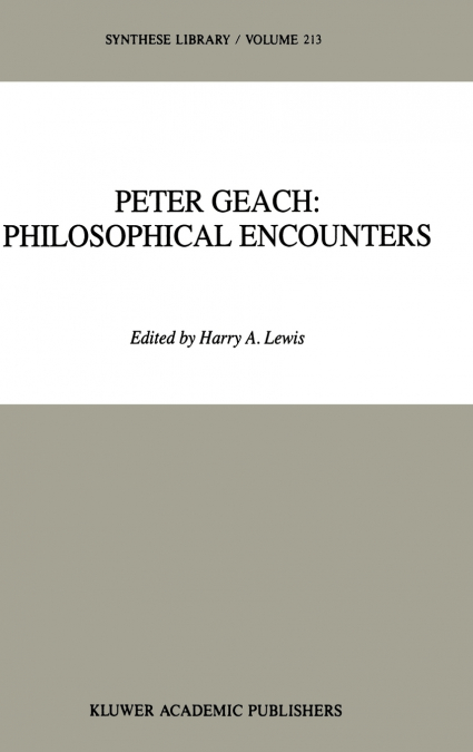 Peter Geach
