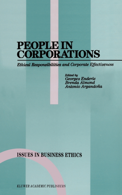 People in Corporations