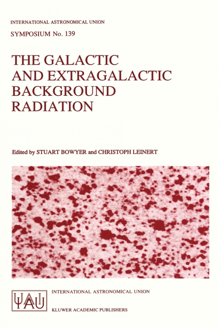 The Galactic and Extragalactic Background Radiation
