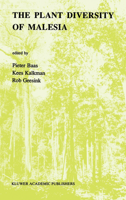The Plant Diversity of Malesia