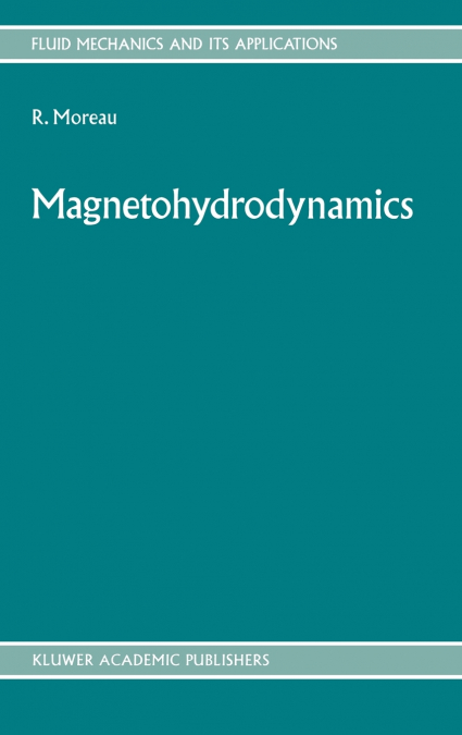 Magnetohydrodynamics