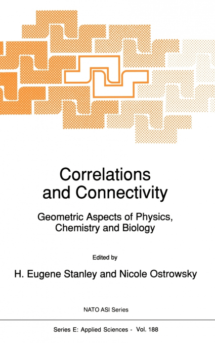 Correlations and Connectivity