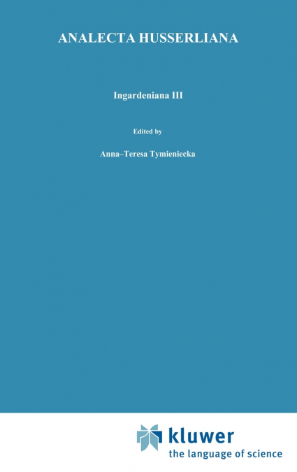 Ingardeniana III