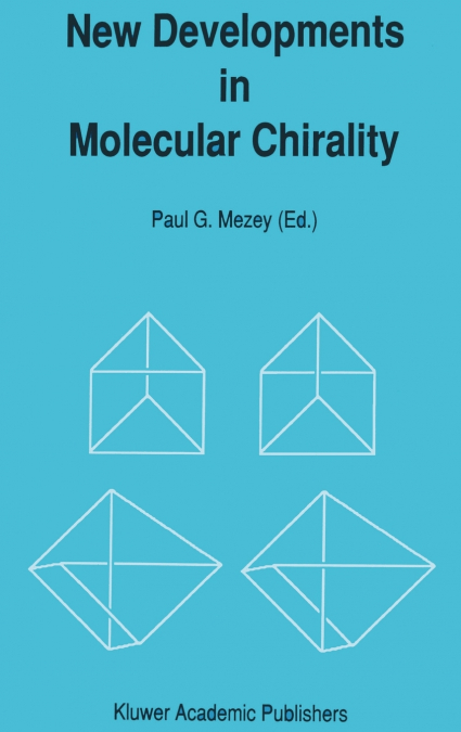 New Developments in Molecular Chirality