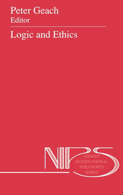 Logic and Ethics