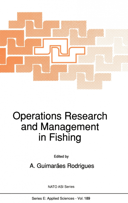 Operations Research and Management in Fishing