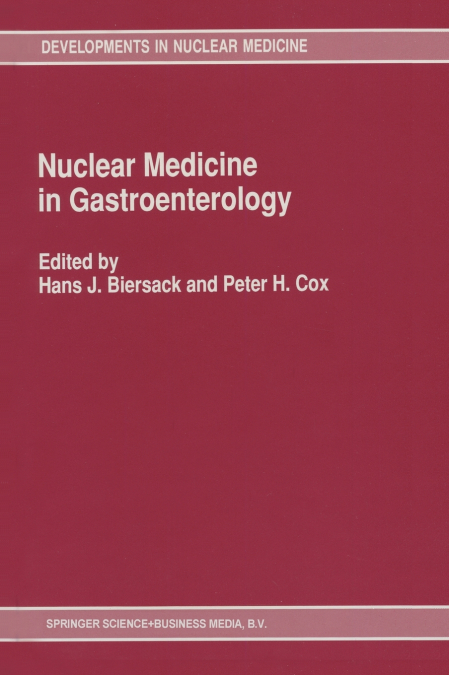 Nuclear Medicine in Gastroenterology