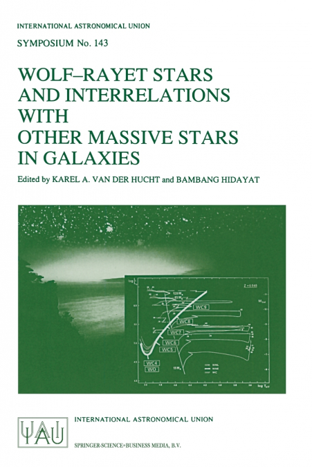 Wolf-Rayet Stars and Interrelations with other Massive Stars in Galaxies