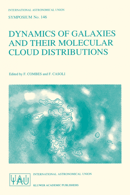 Dynamics of Galaxies and Their Molecular Cloud Distributions