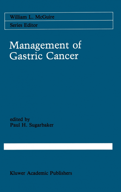 Management of Gastric Cancer