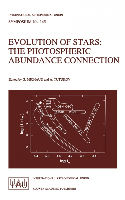 Evolution of Stars