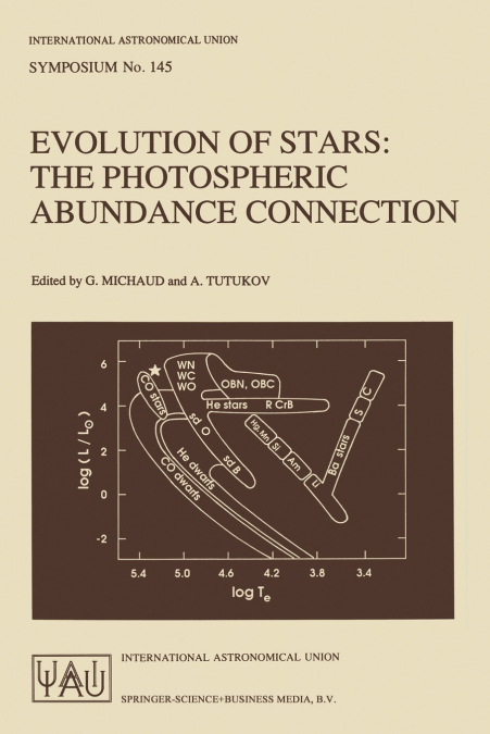 Evolution of Stars