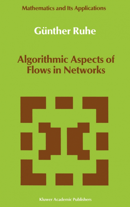 Algorithmic Aspects of Flows in Networks
