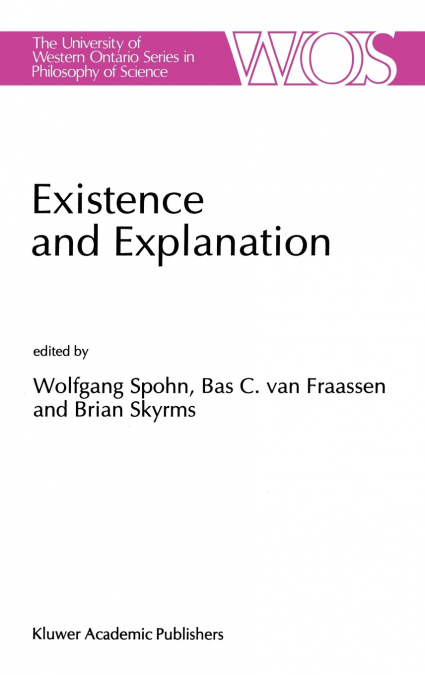 Existence and Explanation