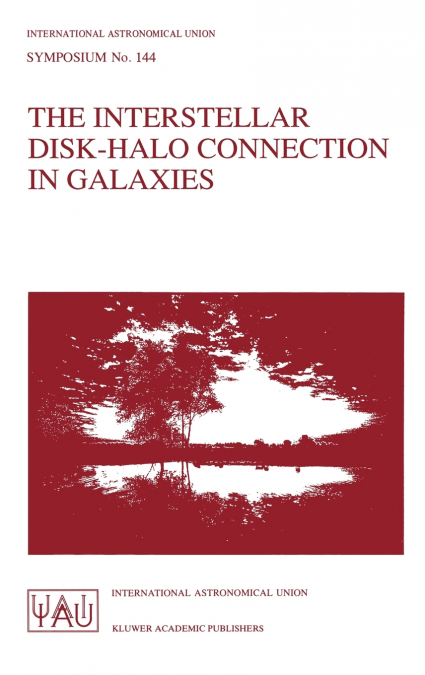 The Interstellar Disk-Halo Connection in Galaxies
