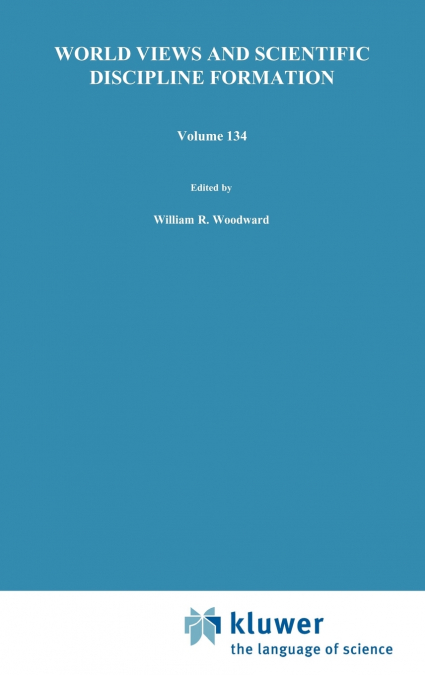 World Views and Scientific Discipline Formation