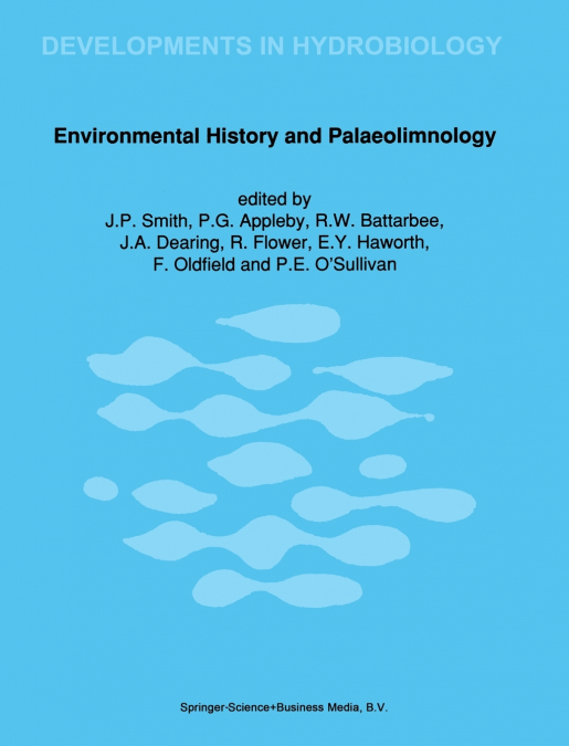 Environmental History and Palaeolimnology