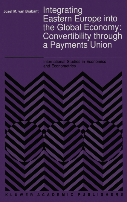 Integrating Eastern Europe into the Global Economy