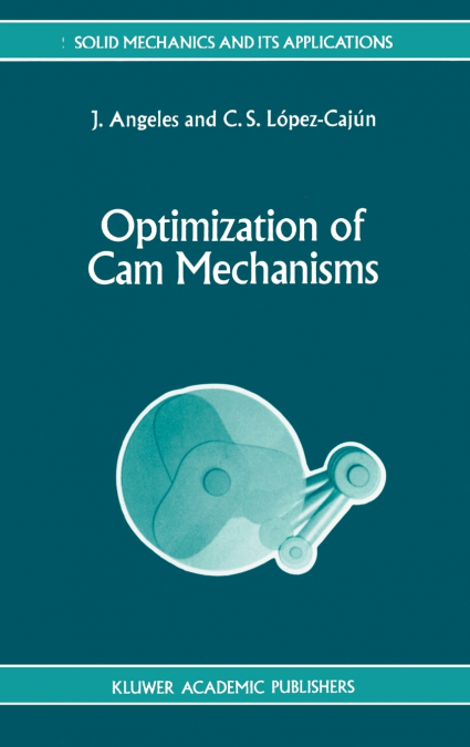 Optimization of Cam Mechanisms