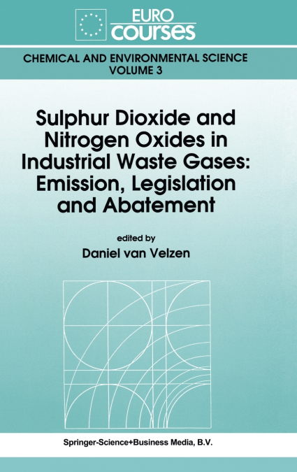Sulphur Dioxide and Nitrogen Oxides in Industrial Waste Gases