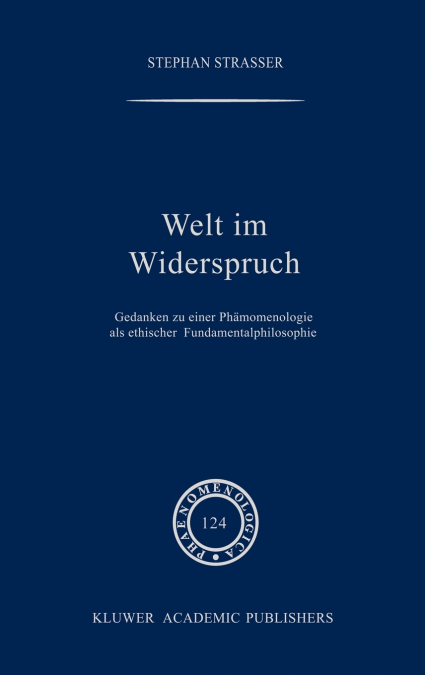Welt im Widerspruch