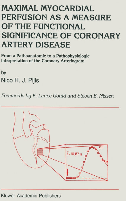 Maximal Myocardial Perfusion as a Measure of the Functional Significance of Coronary Artery Disease